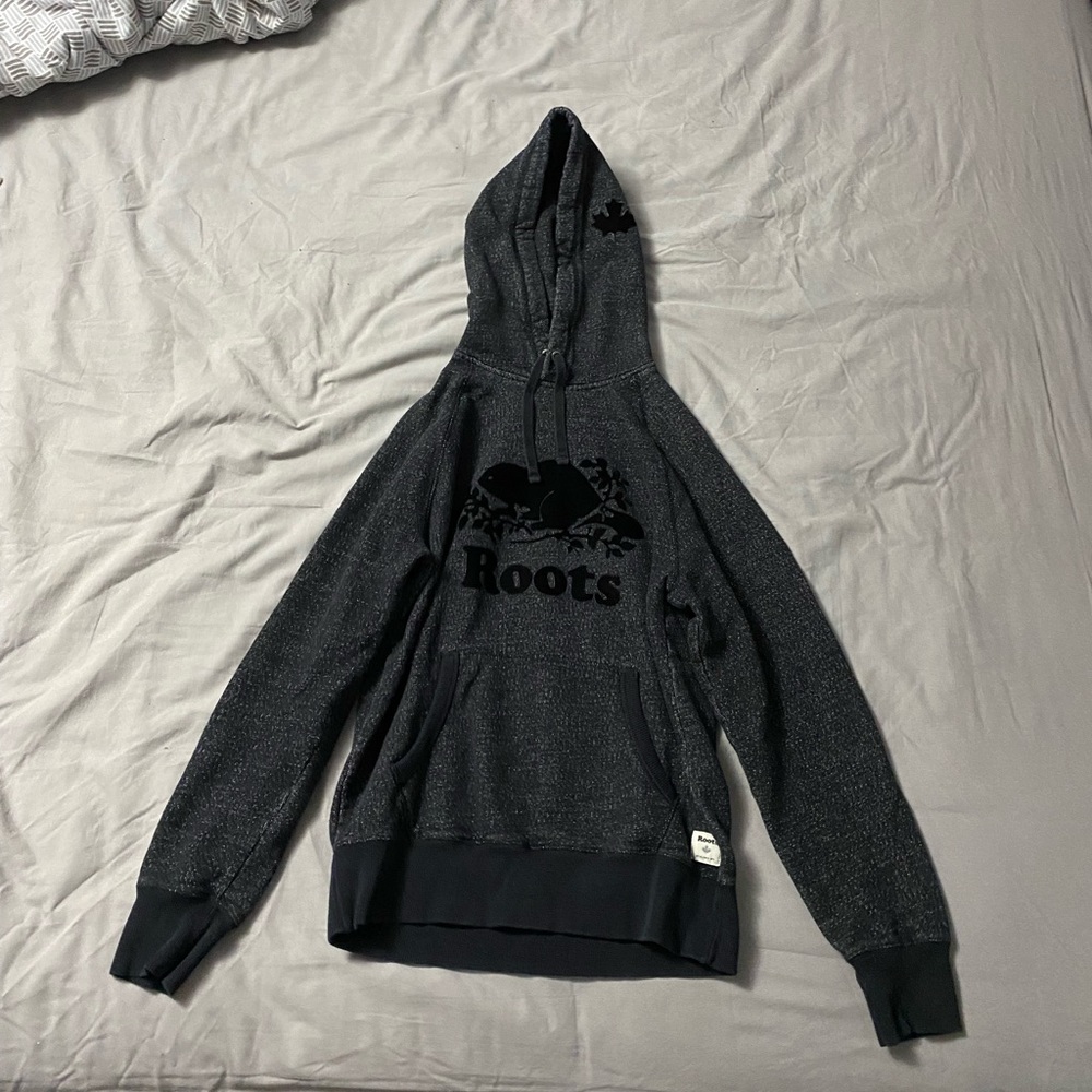 Roots Salt and Pepper